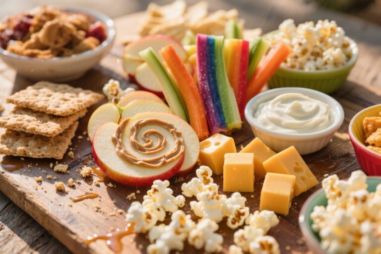 5 Cheap Snacks for Kids That Disappear Faster Than You Can Say “after-school”