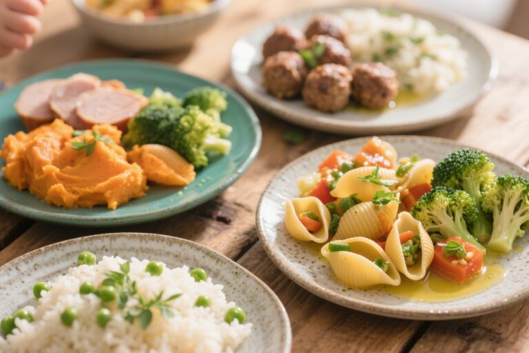 5 Cheap Toddler Meals That Save Money and Win Tiny Taste Buds