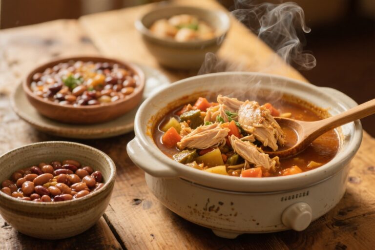 5 Crock Pot Meals for Kids That Practically Cook Themselves