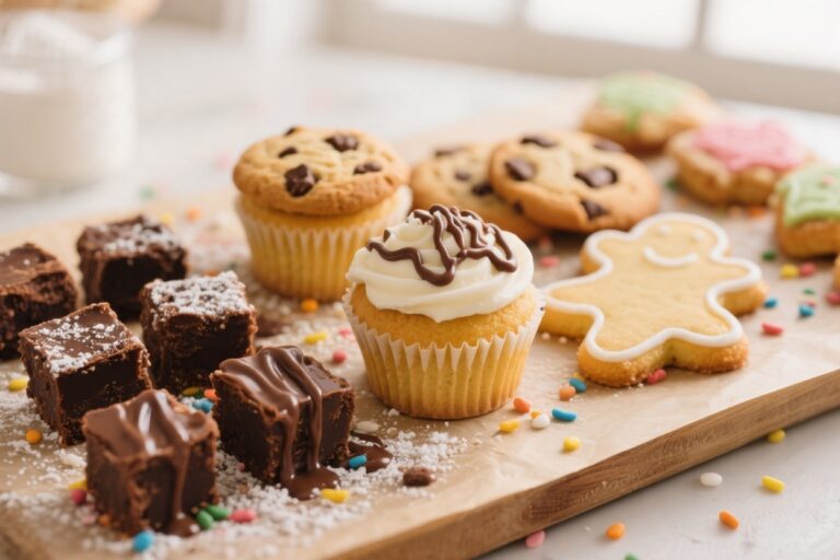 5 Easy Baking Recipes for Kids That Turn Rainy Days Into Sweet Wins