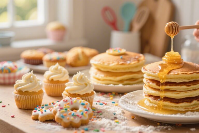 5 Easy Baking Recipes for Kids That Make Rainy Days Delicious