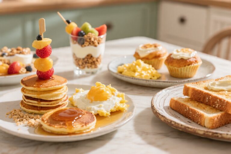 5 Easy Breakfast Ideas for Picky Eaters Kids That They’ll Actually Devour