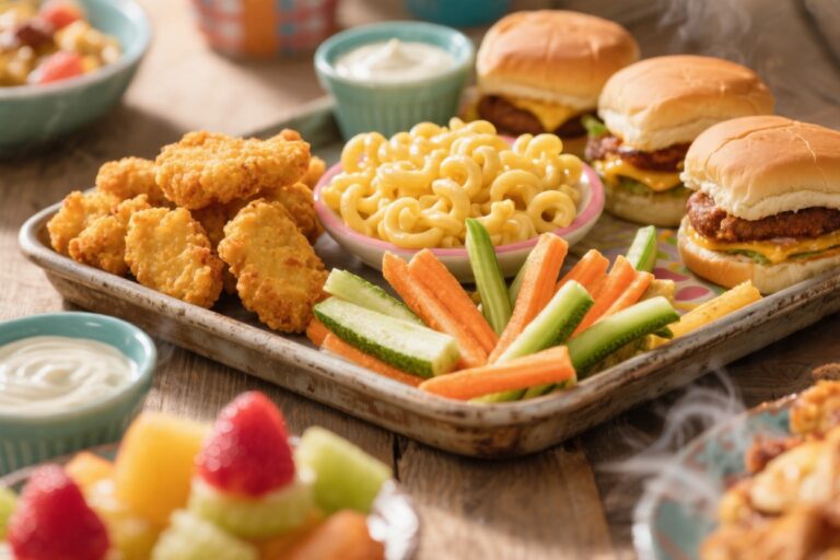 5 Easy Cheap Meals for Picky Eaters Kids That Still Taste Amazing
