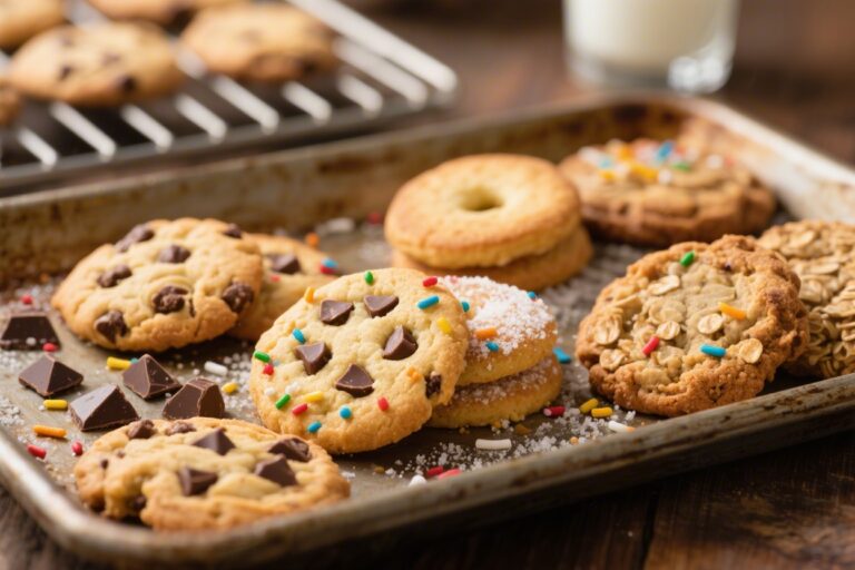 5 Easy Cookie Recipes for Kids That Are Simple and Delicious You’ll Bake on Repeat