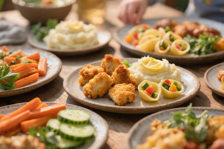 5 Easy Dinner Ideas for Picky Eaters Kids That Everyone Will Devour