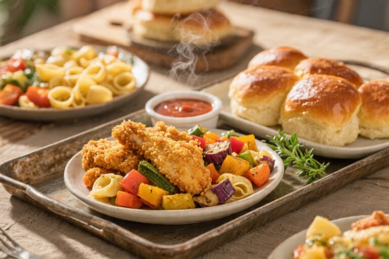 5 Easy Dinner Ideas Kids Will Love (and You’ll Actually Crave Too)