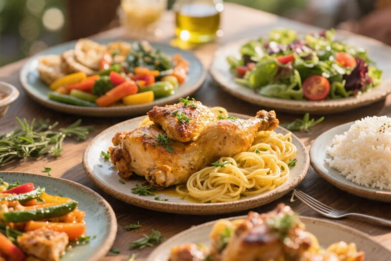 5 Easy Dinner Recipes for Family With Kids That Everyone Will Devour