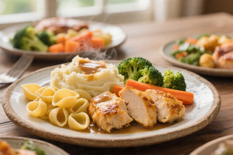 5 Easy Dinner Recipes for Picky Eaters Kids That Make Clean Plates Happen