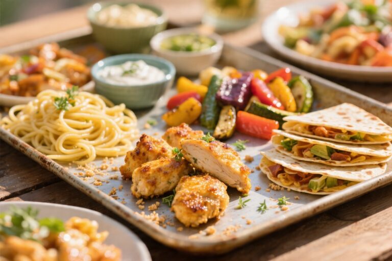 5 Easy Dinners Kids Can Make and Actually Love Eating