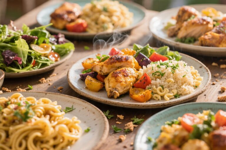 5 Easy Dinners to Make With Kids That You’ll Crave Every Week