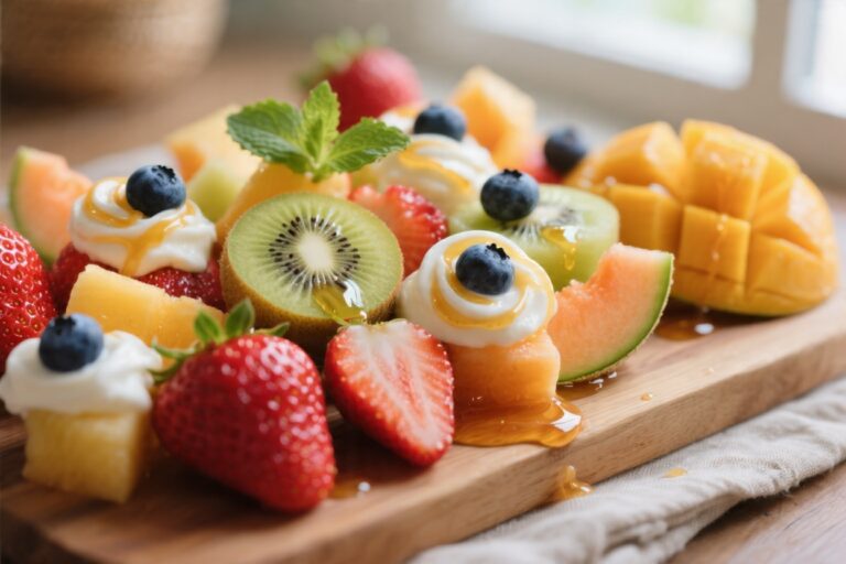 5 Easy Fruit Snacks for Kids That Disappear Faster Than Cookies