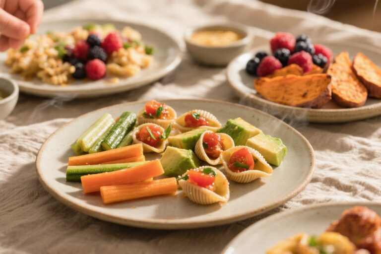 5 Easy Healthy Toddler Meals Your Little Foodie Will Actually Eat
