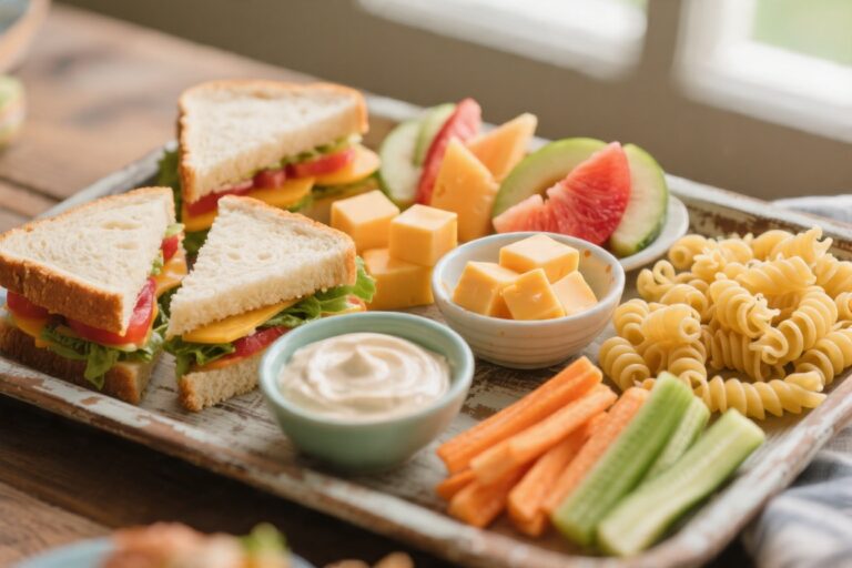 5 Easy Lunches for Picky Eaters Kids That They’ll Actually Devour