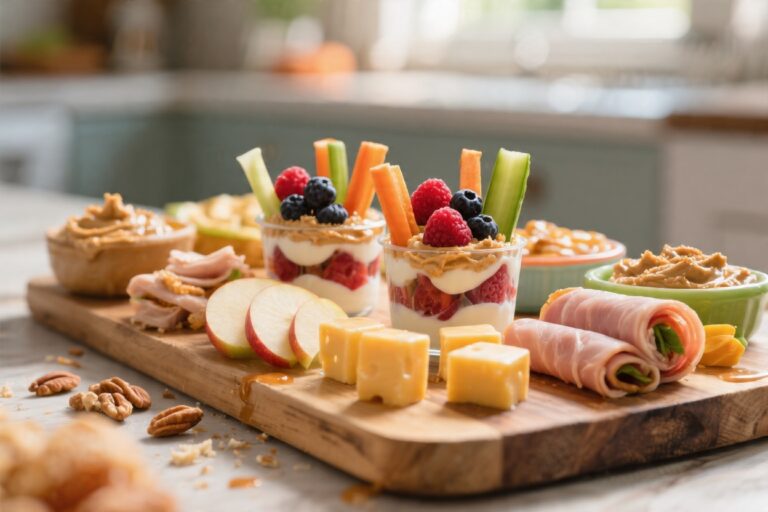 5 Easy Protein Snacks for Kids That Disappear in Minutes