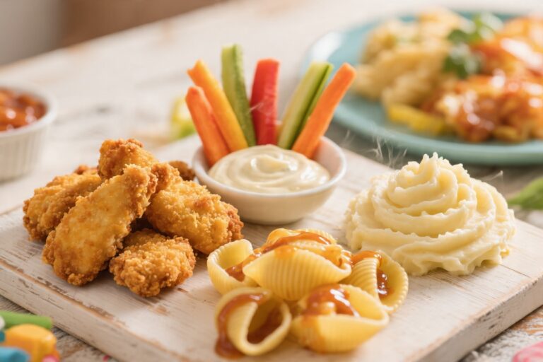 5 Easy Recipes for Fussy Eaters Kids That Even Adults Will Steal Bites Of