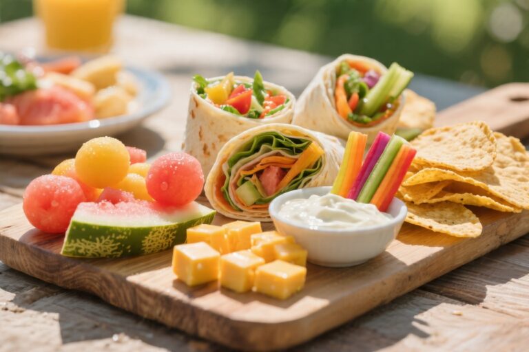 5 Easy Summer Lunch Ideas for Kids They’ll Actually Ask for Again