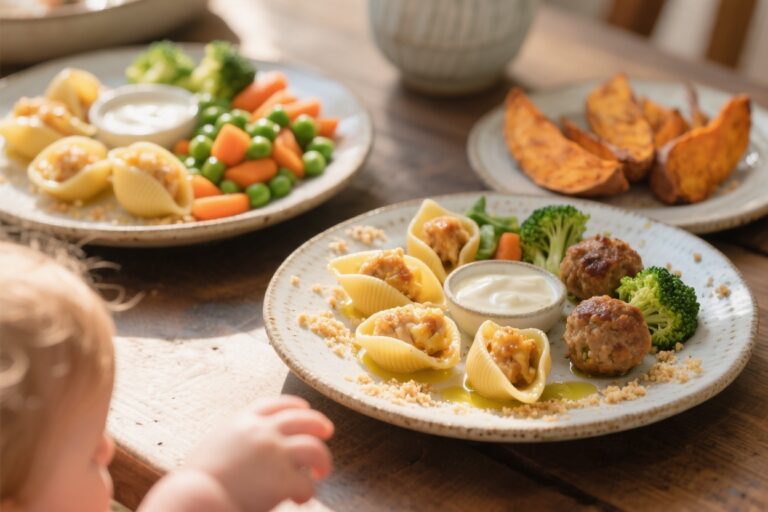 5 Easy Toddler Approved Dinners That Make Weeknights a Breeze