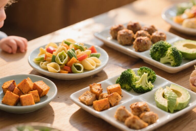 5 Easy Toddler Dinner Ideas That Make Weeknights a Breeze