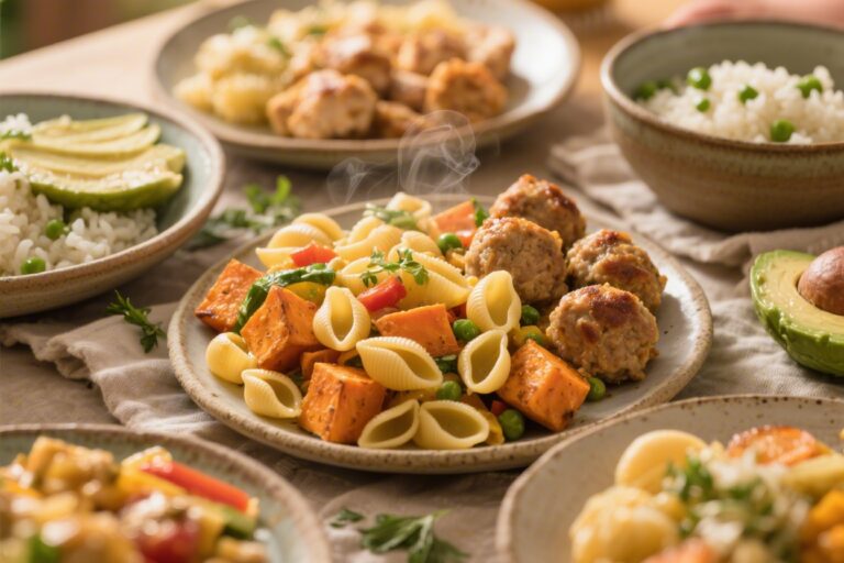 5 Easy Toddler Dinner Recipe Ideas That Even Picky Eaters Devour