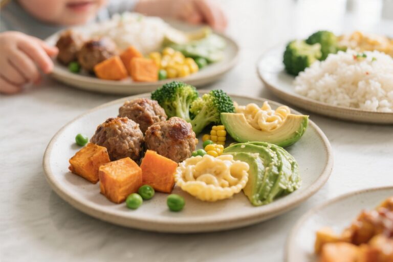 5 Easy Toddler Friendly Dinners Your Little Foodie Will Actually Eat