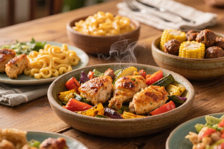 5 Easy Weeknight Dinners for Kids That Disappear Like Magic