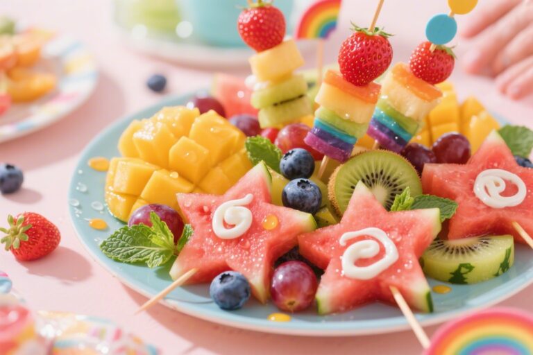 5 Fruit Recipes for Kids That Turn Everyday Snacks Into Something Fun
