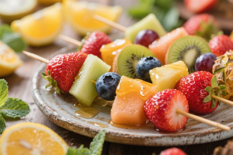 5 Fruit Skewers for Kids That Are Colorful, Healthy, and Easy to Love
