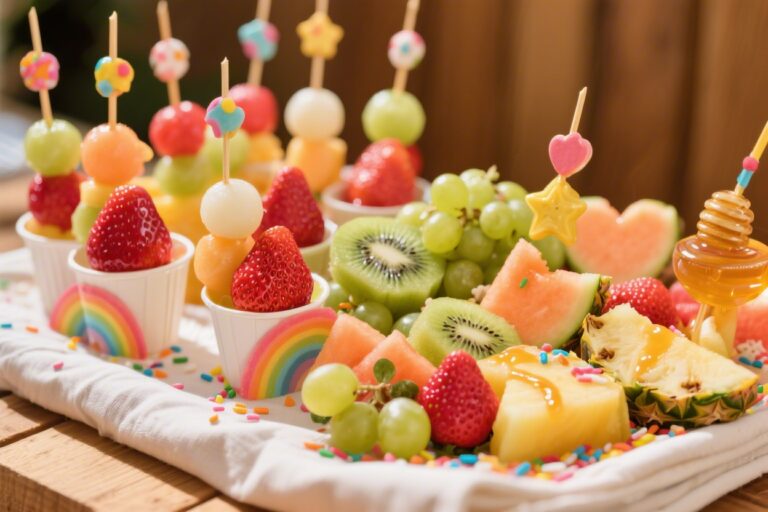 5 Fruit Traktatie Kids Ideas That Make School Treats Irresistible