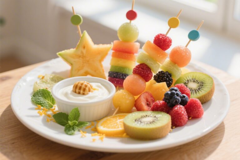 5 Fun Fruit Ideas for Kids That Make Healthy Snacks Exciting