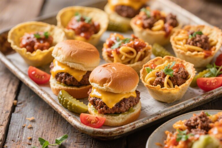 5 Ground Beef Recipes for Kids That Disappear Faster Than You Can Plate Them