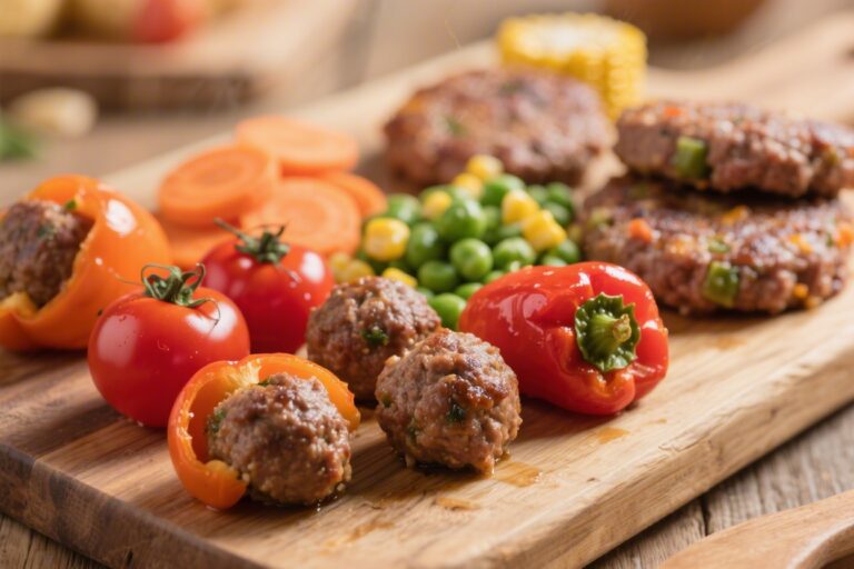 5 Ground Beef Toddler Meals That Make Weeknights Shockingly Easy