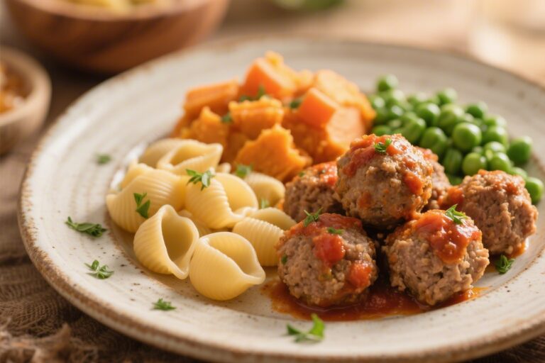 5 Ground Turkey Toddler Recipes That Make Weeknights Easy and Fun