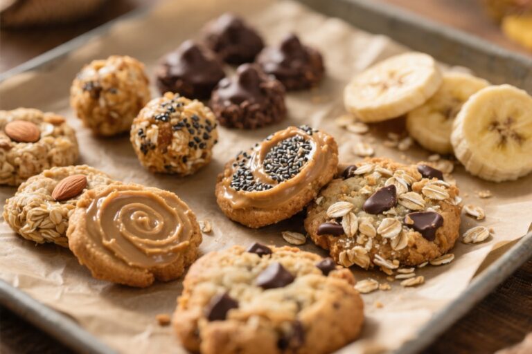 5 Healthy Cookies for Kids That Disappear From the Jar