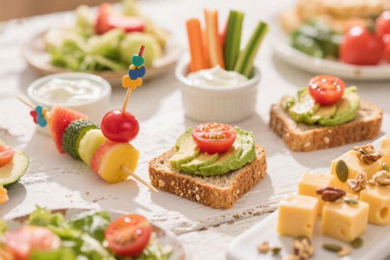 5 Healthy Food for Kids That Makes Mealtime Easier (and Way More Fun)