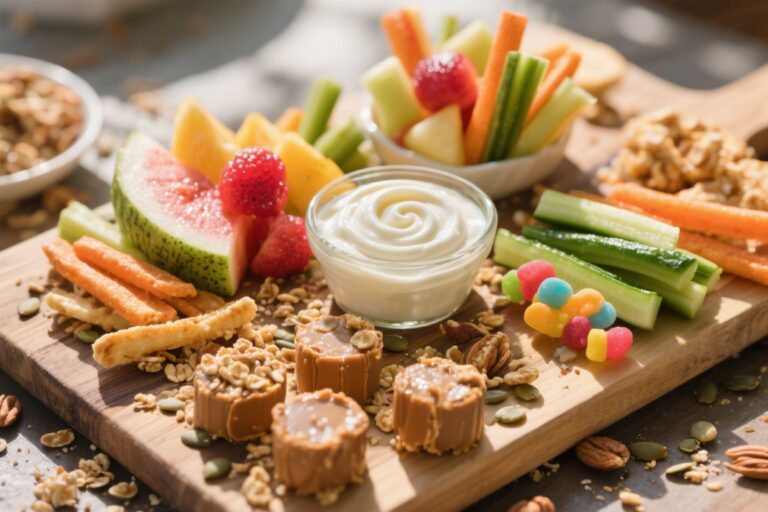 5 Healthy Homemade Snacks for Kids They’ll Actually Beg For