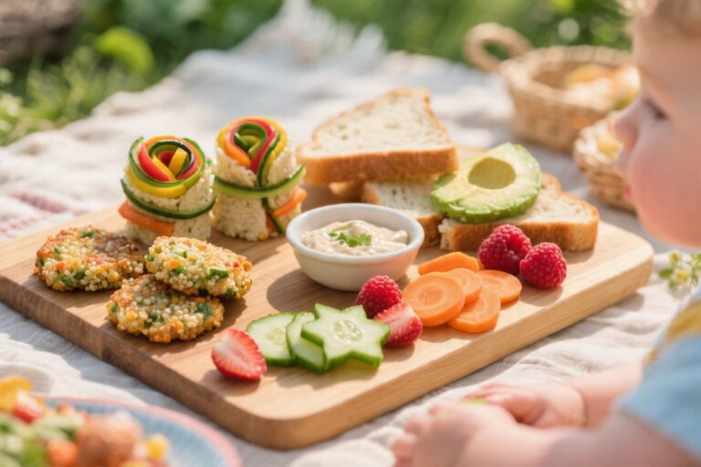 5 Healthy Lunch Recipes for Your Toddler They’ll Beg for Again