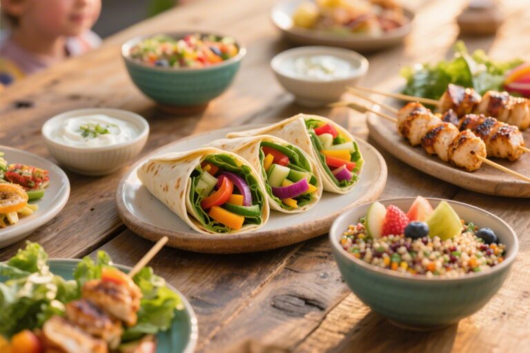 5 Healthy Meals for Kids the Whole Family Will Enjoy (and Ask for Again)