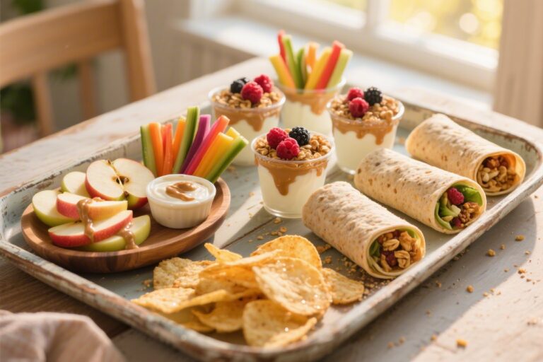 5 Healthy Snacks for Kids They’ll Actually Want to Eat—and Beg for Again