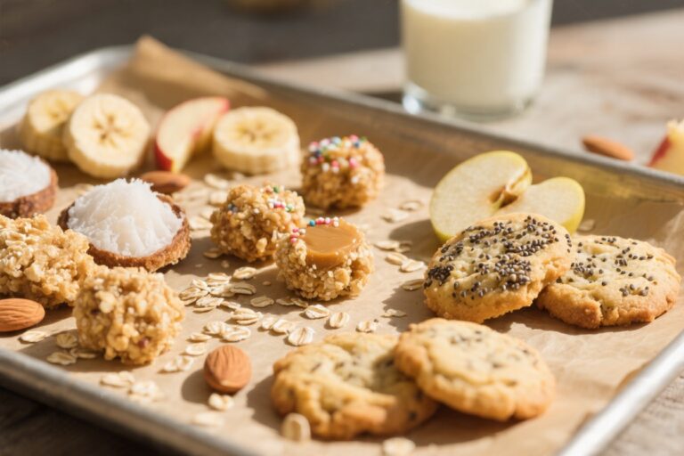 5 Healthy Toddler Cookies That Disappear Faster Than Snack Time