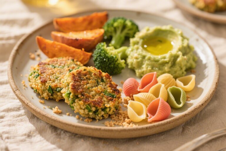 5 Healthy Toddler Dinners That Disappear Faster Than You Can Blink