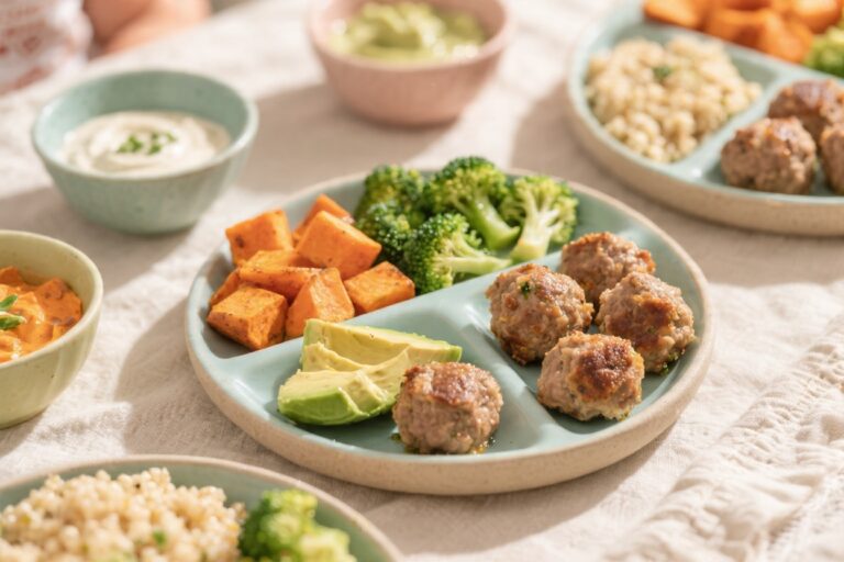 5 Healthy Toddler Friendly Dinners That Even Picky Eaters Devour