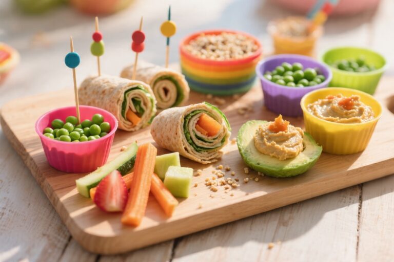 5 Healthy Toddler Lunch Ideas That Even Picky Eaters Devour