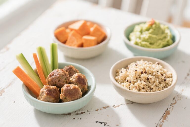 5 Healthy Toddler Meals for Picky Eaters That Even Adults Steal Bites Of