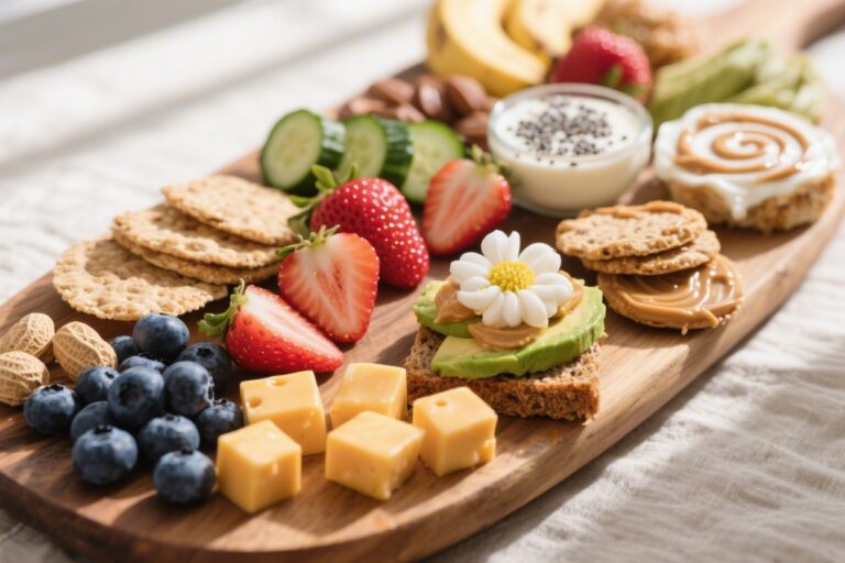 5 Healthy Toddler Snacks for Picky Eaters That Disappear Fast