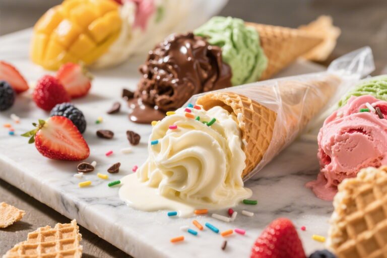 5 Ice Cream in a Bag Recipe Ideas Kids Will Love—no Machine, All Fun