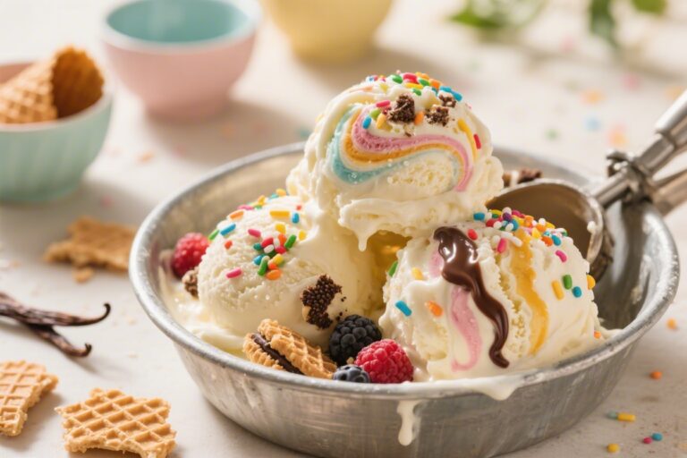 5 Ice Cream in a Bag Recipe Ideas Kids Will Love—no Machine, All Magic