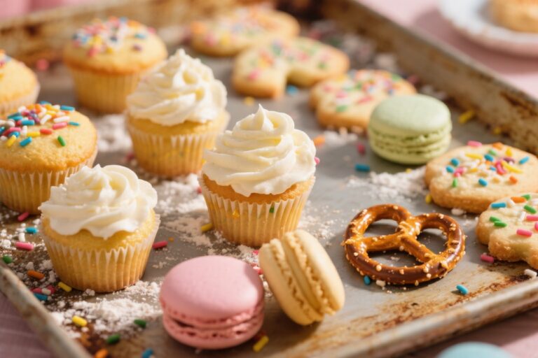 5 Ideas for Baking for Kids That Turn Rainy Days Into Sweet Memories