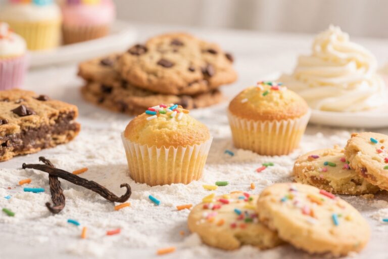 5 Kids Baking Ideas That Turn Rainy Afternoons Into Sweet Memories