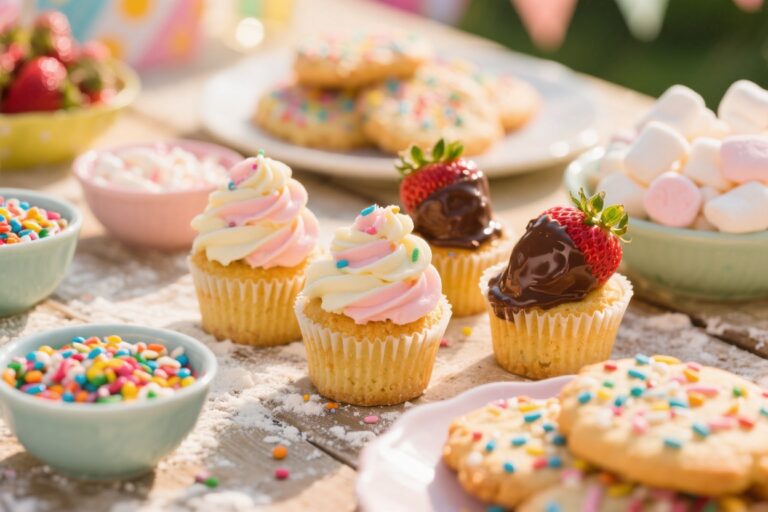 5 Kids Baking Party — Easy Recipe Ideas They’ll Beg to Make Again