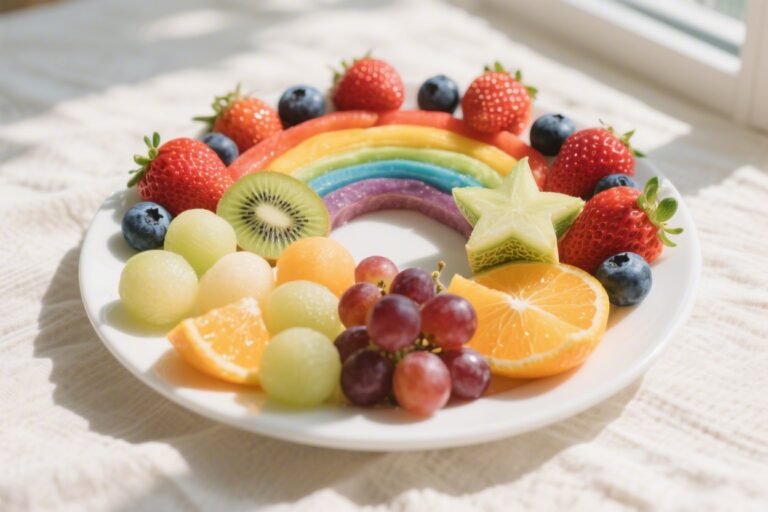 5 Kids Fruit Platter Ideas That Look Fun and Get Eaten